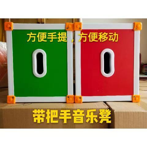 木质音乐凳(中学加厚钢款结构)颜色随机 (zhyghf_50010172)